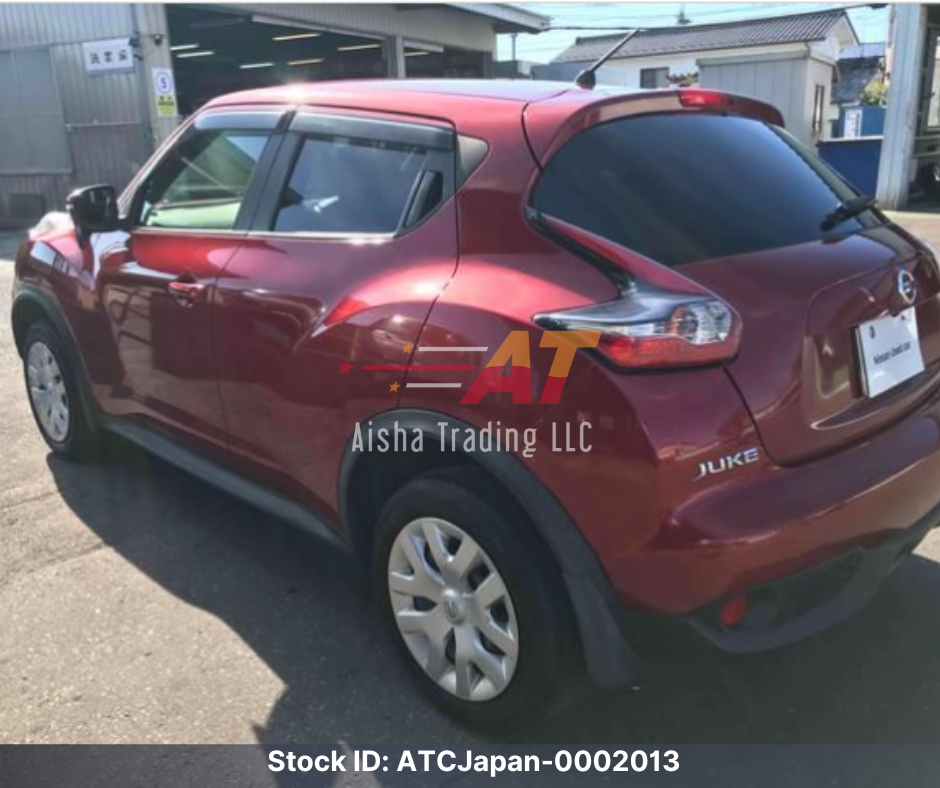 2014 Nissan Juke